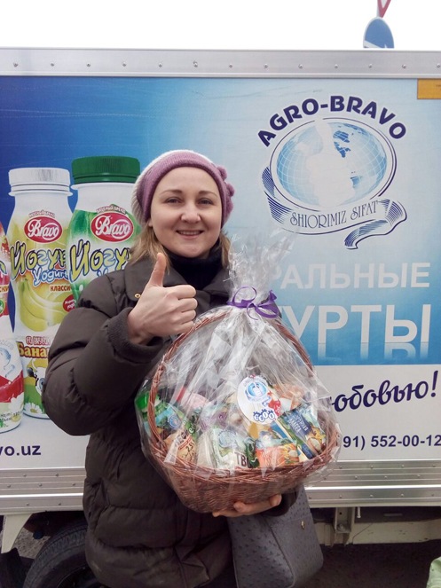 Итоги нашего вкусного праздничного конкурса «Мой дастархан»! 2