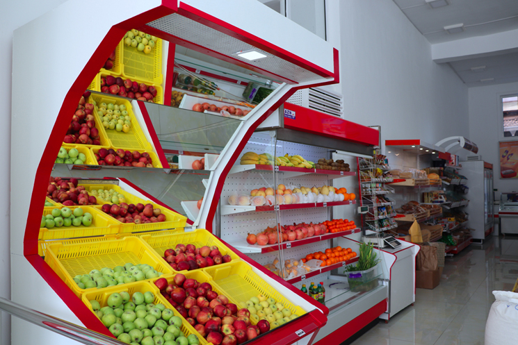 New branded store! 8