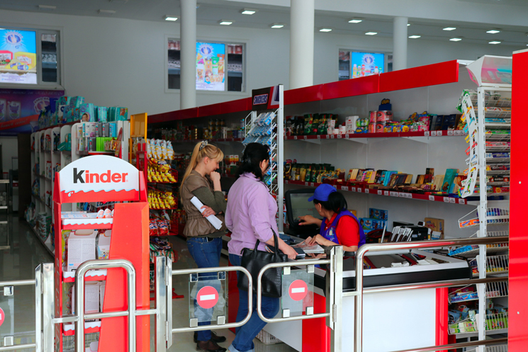 New branded store! 14