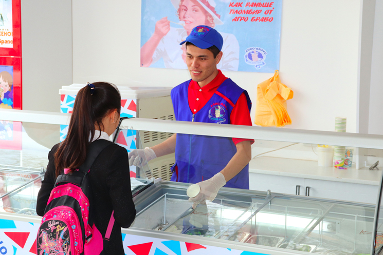 New branded store! 19