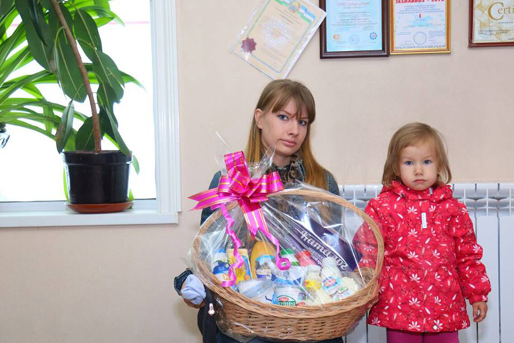 Победители фотоконкурса селфи «Я люблю Agro Bravo» 2